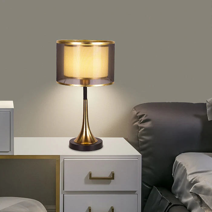 LumiGleam – Modern Mini Table Lamp with a Soft & Elegant Glow