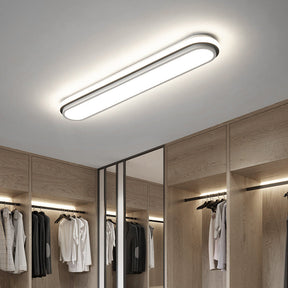 Brillux - Modern LED Ceiling Light with Flush Mount Design for Bright Indoor Lighting