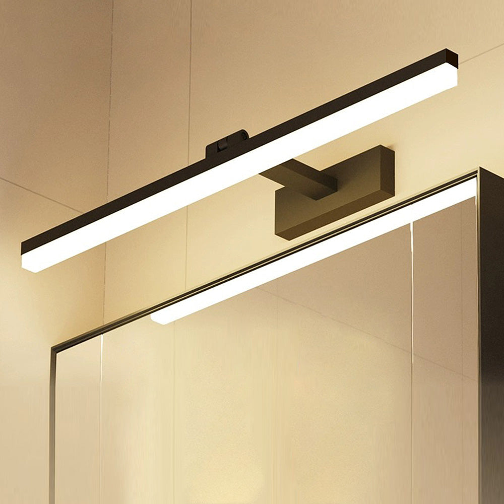 Glowora – Minimalist LED Wall Light for Bathroom Bedroom