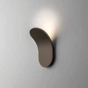 NordAura - Nordic Art Inspired Modern Wall Lamp with Minimalist Design