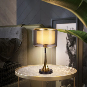 LumiGleam – Modern Mini Table Lamp with a Soft & Elegant Glow