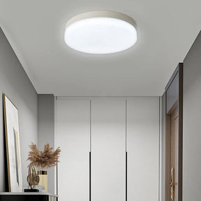 LumiSense - Smart LED Ceiling Light with Motion Sensor for Modern Living