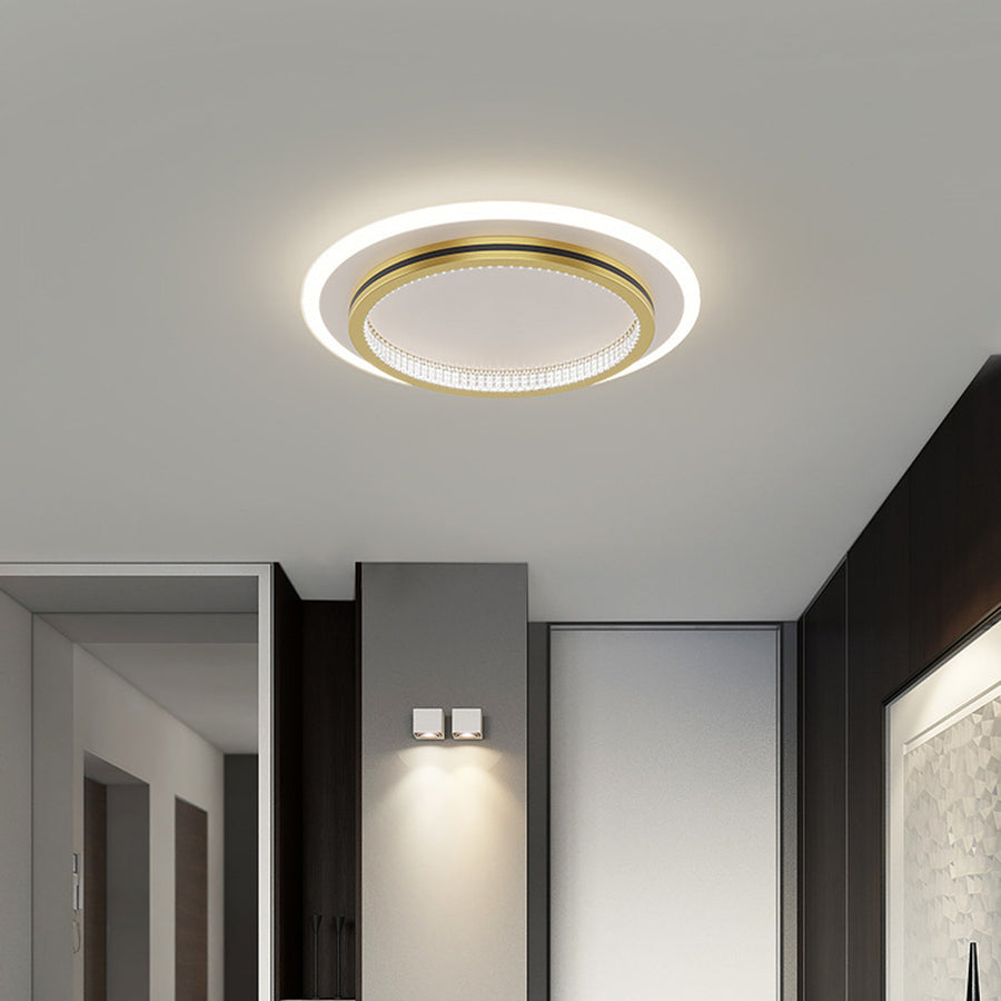 Brightique - Energy Efficient LED Ceiling Lights for Soft and Balanced Bedroom Lighting