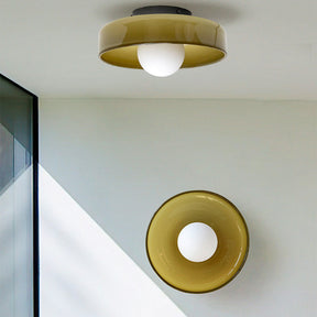 LumaVista - Smart Adaptive LED Ceiling Light with Stylish & Versatile for Any Setting