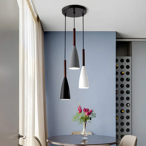 GlowEdge – Nordic Small Goblet Pendant Light with Elegant Design