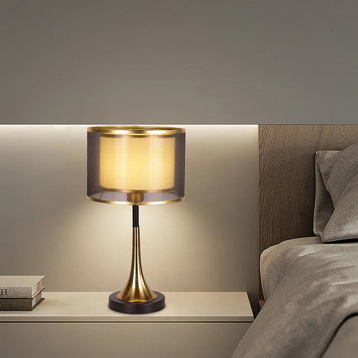 LumiGleam – Modern Mini Table Lamp with a Soft & Elegant Glow