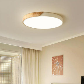 ModLuxe  -  Luxurious LED Ceiling Lamp for Sophisticated Spaces