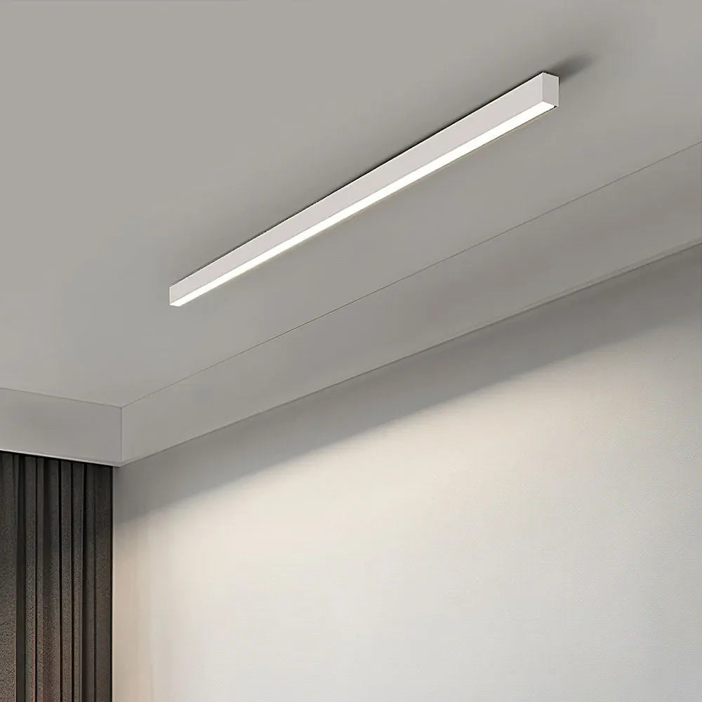 LumiStrip - Energy-Saving LED Ceiling Light for Stylish Illumination