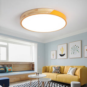 ModLuxe  -  Luxurious LED Ceiling Lamp for Sophisticated Spaces