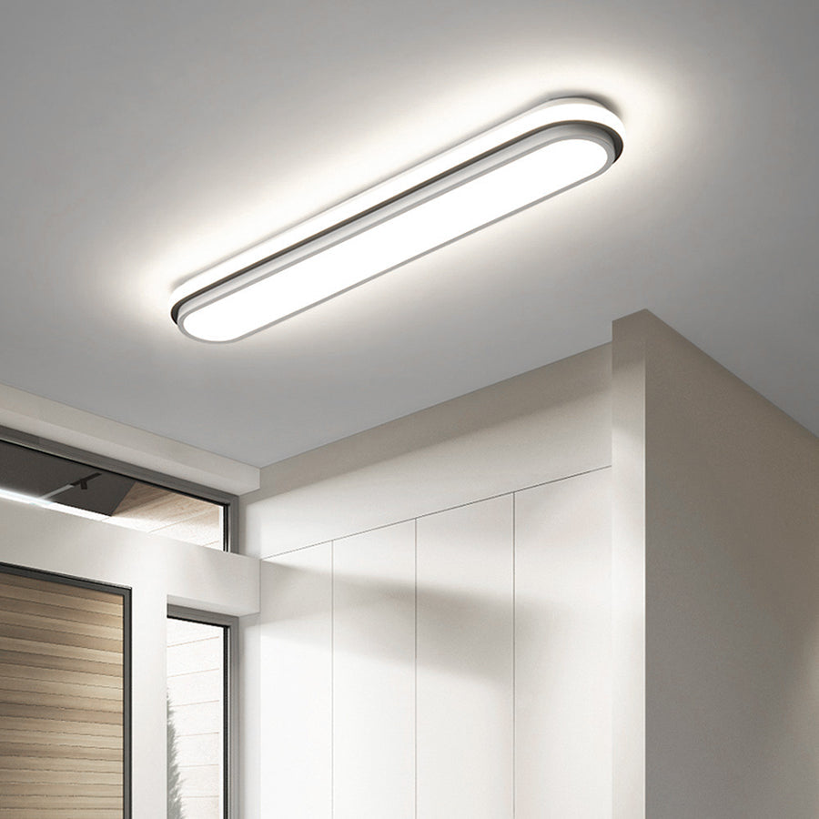 Brillux - Modern LED Ceiling Light with Flush Mount Design for Bright Indoor Lighting