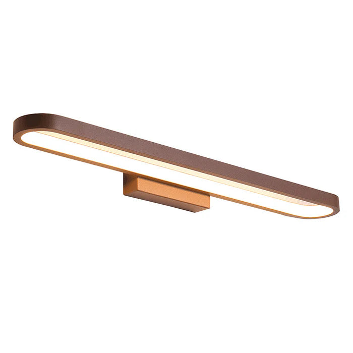 AquaGlow - Modern LED wall lamp with sleek and minimalist design