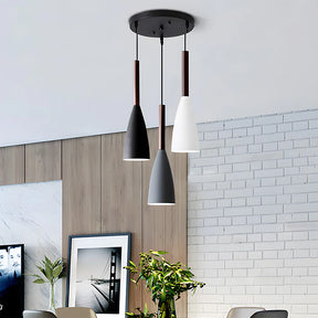 GlowEdge – Nordic Small Goblet Pendant Light with Elegant Design