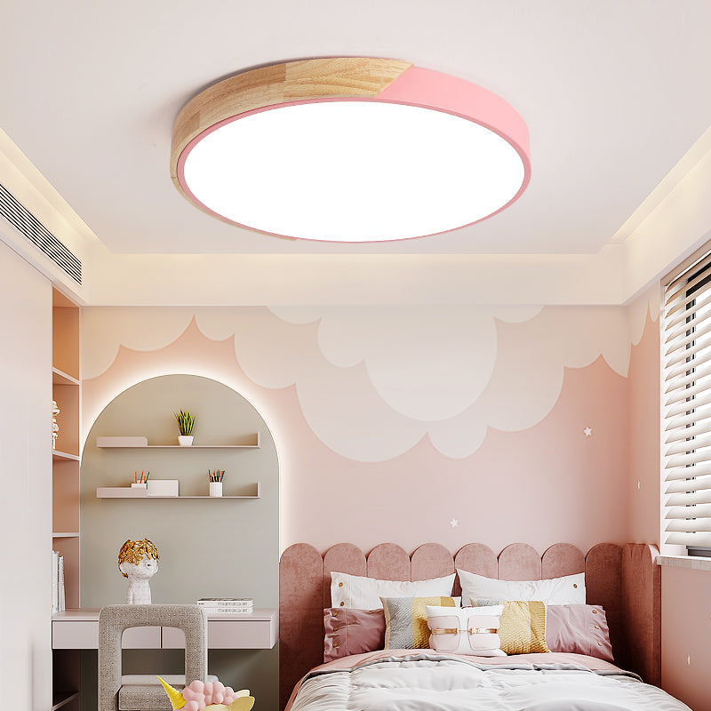 ModLuxe  -  Luxurious LED Ceiling Lamp for Sophisticated Spaces