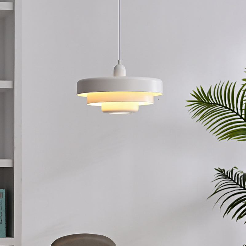 LumoGlow - Retro Modern Pendant Light Hanging Lamp for Chic Interiors