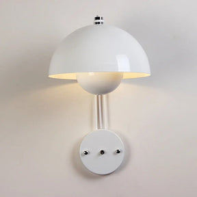 GlowMush - Mushroom Shaped Wall Lamp for a Cozy and Whimsical Touch