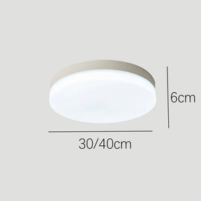 LumiSense - Smart LED Ceiling Light with Motion Sensor for Modern Living