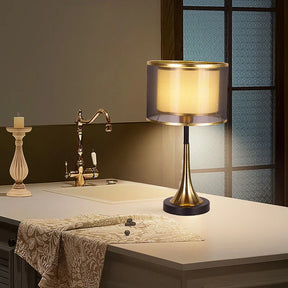 LumiGleam – Modern Mini Table Lamp with a Soft & Elegant Glow