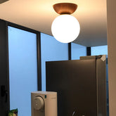 LumiGlow - Stylish Japanese pendant lamp with elegant design and warm lighting