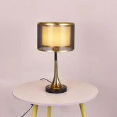 LumiGleam – Modern Mini Table Lamp with a Soft & Elegant Glow