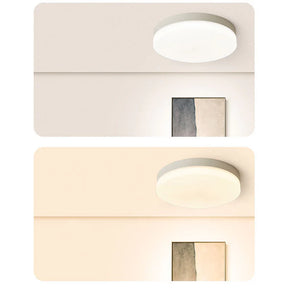 LumiSense - Smart LED Ceiling Light with Motion Sensor for Modern Living