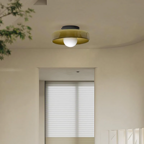 LumaVista - Smart Adaptive LED Ceiling Light with Stylish & Versatile for Any Setting