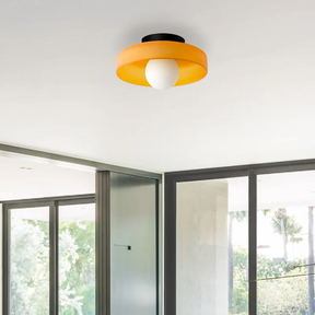 LumaVista - Smart Adaptive LED Ceiling Light with Stylish & Versatile for Any Setting