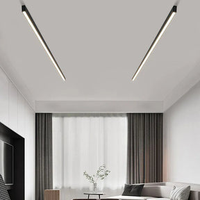 LumiStrip - Energy-Saving LED Ceiling Light for Stylish Illumination