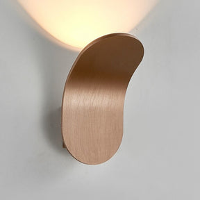 NordAura - Nordic Art Inspired Modern Wall Lamp with Minimalist Design