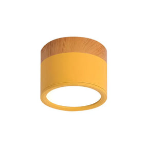 NordicLight – Energy-Efficient Cylinder LED Ceiling Light