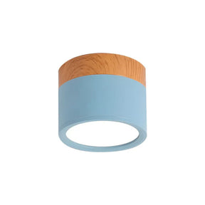 NordicLight – Energy-Efficient Cylinder LED Ceiling Light