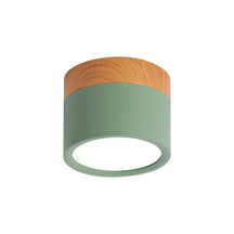 NordicLight – Energy-Efficient Cylinder LED Ceiling Light