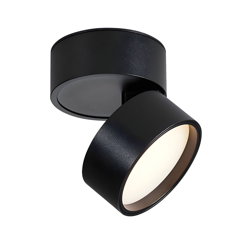 AuraGlow – Contemporary LED Ceiling Light for Bold Interiors