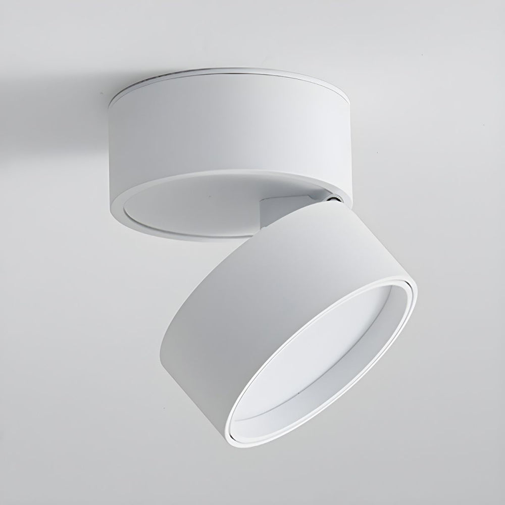 AuraGlow – Contemporary LED Ceiling Light for Bold Interiors