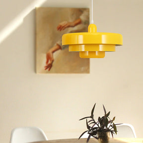 LumoGlow - Retro Modern Pendant Light Hanging Lamp for Chic Interiors