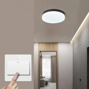 LumiSense - Smart LED Ceiling Light with Motion Sensor for Modern Living