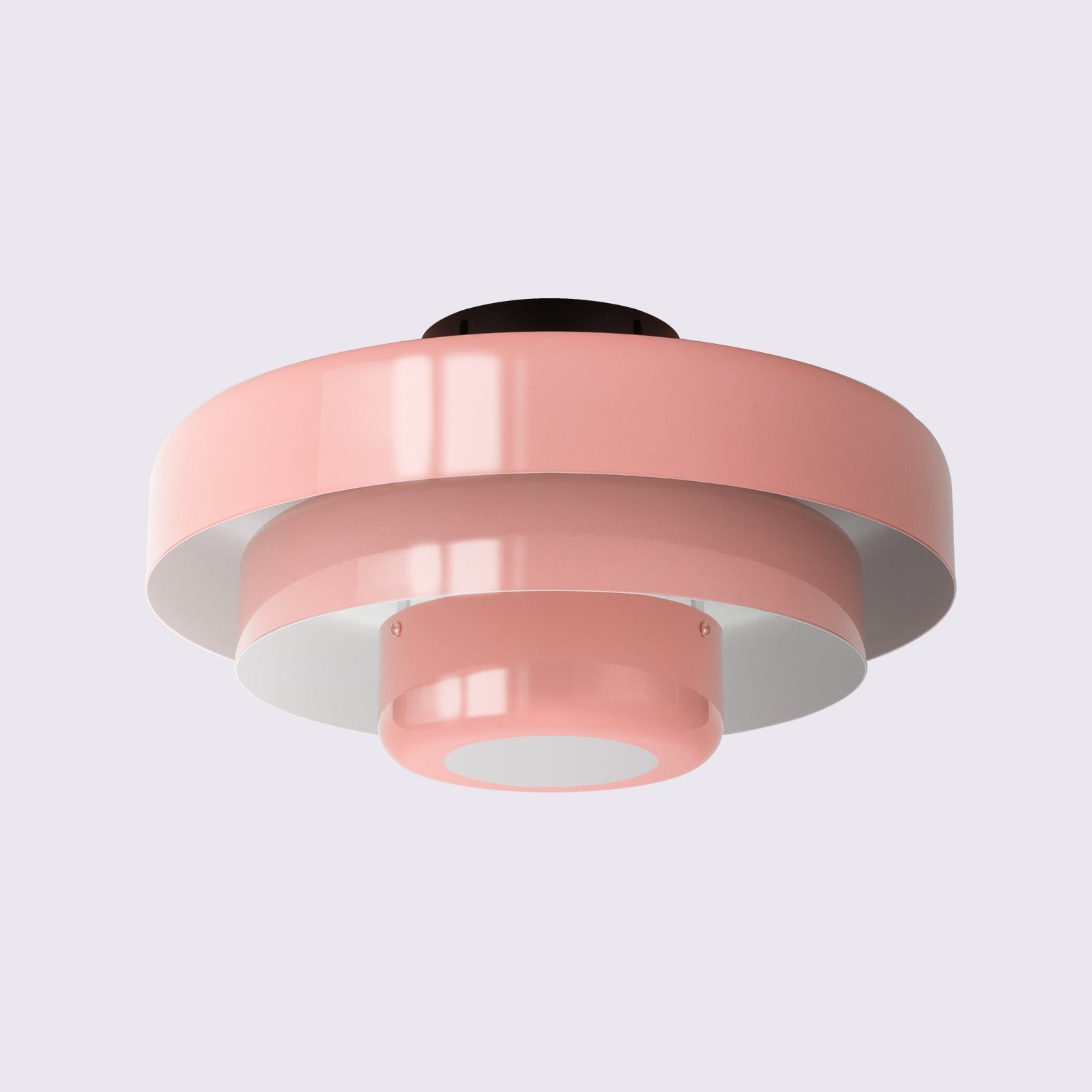 LumiRetro – Classic Mid-Century Ceiling Light with a Modern Touch