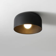 LumiGlide - Modern Flush Mount Ceiling Light for Stylish Interior Lighting