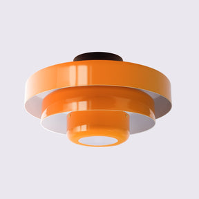 LumiRetro – Classic Mid-Century Ceiling Light with a Modern Touch