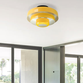 LumiRetro – Classic Mid-Century Ceiling Light with a Modern Touch