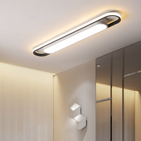 GlowLine – Sleek Long LED Ceiling Light for Bright & Modern Spaces