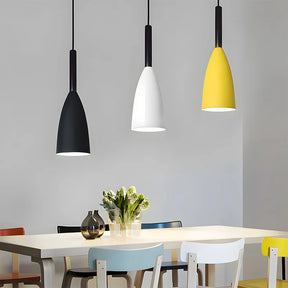 GlowEdge – Nordic Small Goblet Pendant Light with Elegant Design