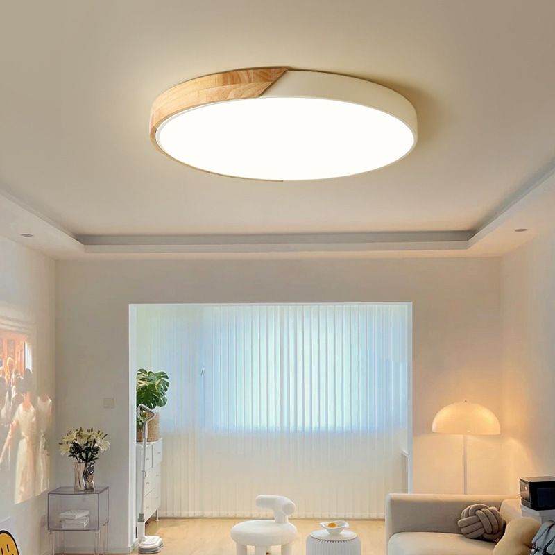 ModLuxe  -  Luxurious LED Ceiling Lamp for Sophisticated Spaces