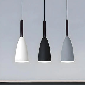 GlowEdge – Nordic Small Goblet Pendant Light with Elegant Design