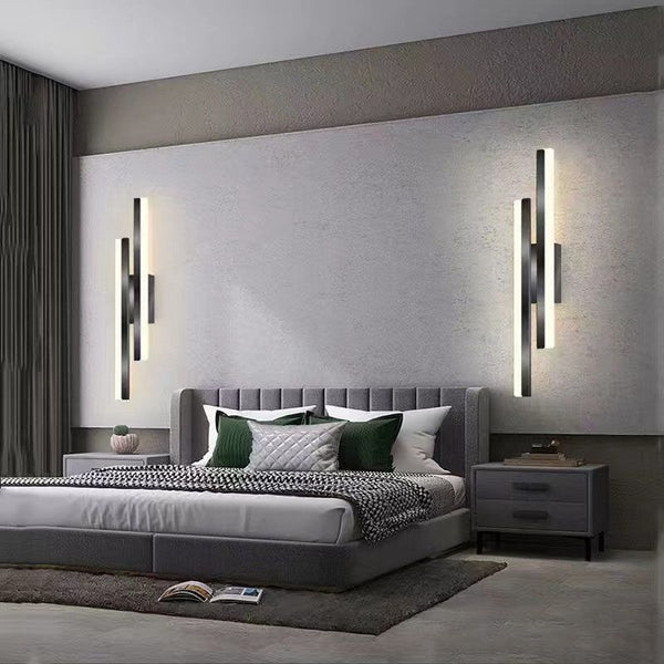 AlanaLight – Modern LED Wall Light with Sophisticated Charm