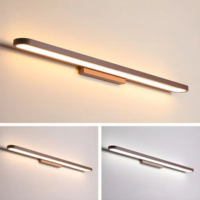 AquaGlow - Modern LED wall lamp with sleek and minimalist design