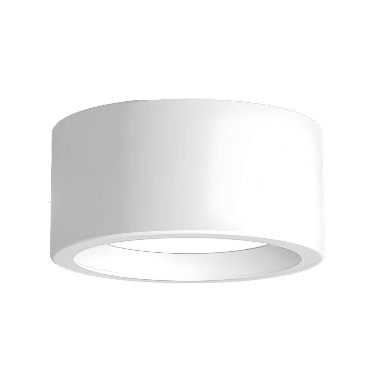 LumoSphere – Modern Cylindrical LED Ceiling Light for Contemporary Spaces