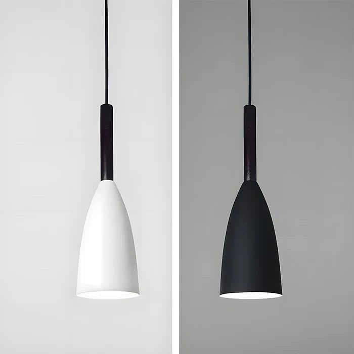 GlowEdge – Nordic Small Goblet Pendant Light with Elegant Design