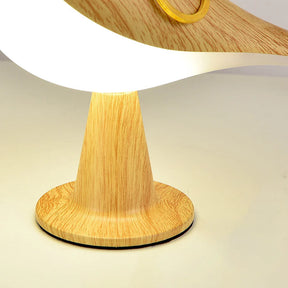 LumiBird - Elegant bird-shaped lamp with soft and soothing illumination