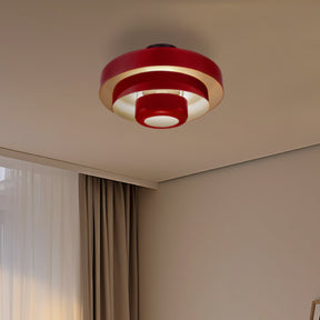 LumiRetro – Classic Mid-Century Ceiling Light with a Modern Touch