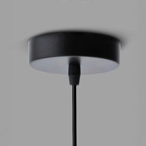 HaloGlint – Modern Pendant Light for Nordic Interiors with Adjustable hanging length